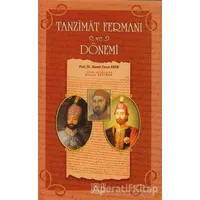 Tanzimat Fermanı ve Dönemi - Ahmet Cevat Eren - Derin Yayınları