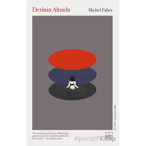 Derinin Altında - Michel Faber - İthaki Yayınları