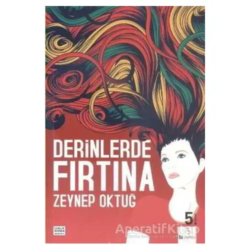 Derinlerde Fırtına - Zeynep Oktuğ - Bu Yayınevi