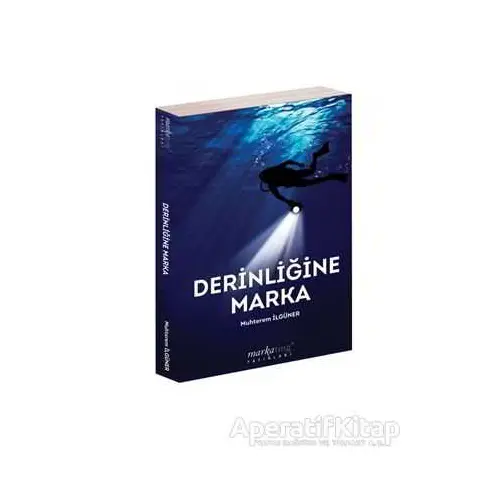 Derinliğine Marka - Muhterem İlgüner - Boyut Yayın Grubu