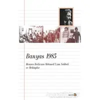 Banyas 1985 - Rewşen Bedirxan - Avesta Yayınları