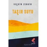 Taşın Suyu - Seçkin Zengin - Klaros Yayınları