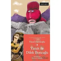 Yanık İle Dilek Boncuğu - Yücel Feyzioğlu - Doğu Batı Yayınları