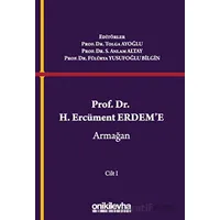 Prof. Dr. H. Ercüment Erdeme Armağan (2 Cilt) - Sıtkı Anlam Altay - On İki Levha Yayınları