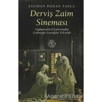 Derviş Zaim Sineması - Derleme - De Ki Yayınları