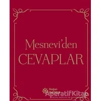 Mesneviden Cevaplar (Kırmızı Kapak) - Derleme - Doğan Novus