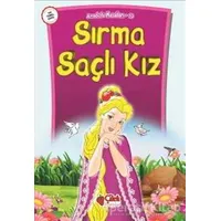 Sırma Saçlı Kız - Derleme - Çilek Kitaplar