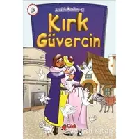 Kırk Güvercin - Derleme - Çilek Kitaplar