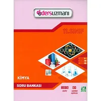 11. Sınıf 2022 Kimya Soru Bankası - Kolektif - Ders Uzmanı Yayınları