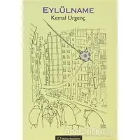 Eylülname - Kemal Urgenç - Sorun Yayınları