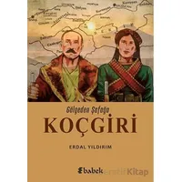 Gölgeden Şafağa Koçgiri - Erdal Yıldırım - Babek Yayınları