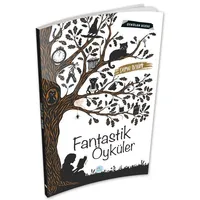 Fantastik Öyküler - Derya Öztürk - Maviçatı Yayınları