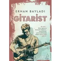 Gitarist - Erhan Bayladı - Destek Yayınları