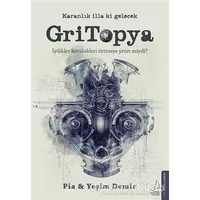 Gritopya - Pia - Yeşim Demir - Destek Yayınları