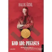 Kod Adı: Pegasus - Haluk Özdil - Destek Yayınları