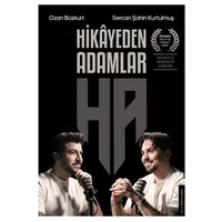 Hikayeden Adamlar - Sercan Şahin Kurtulmuş - Destek Yayınları