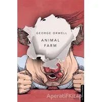 Animal Farm - George Orwell - Destek Yayınları