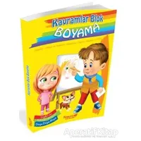 Kavramlar Blok Boyama - Kolektif - Yumurcak Yayınları