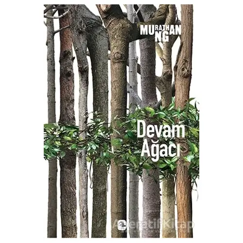 Devam Ağacı - Murathan Mungan - Metis Yayınları