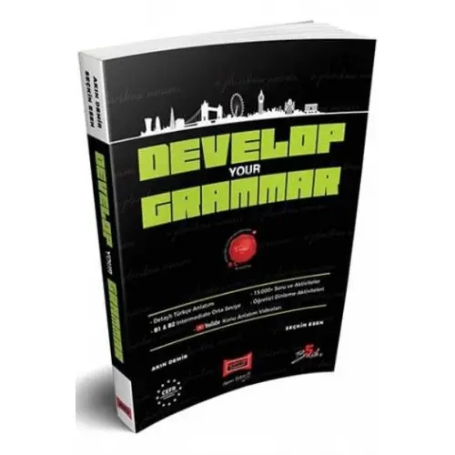 Develop Your Grammar Yargı Yayınları