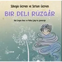 Bir Deli Rüzgar - Serkan Gezmen - Vacilando Kitap