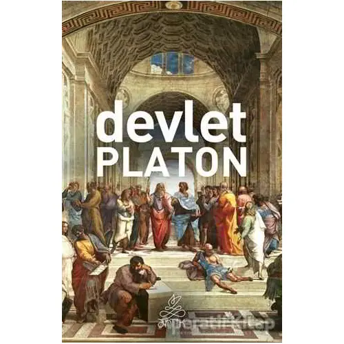 Devlet - Platon (Eflatun) - Antik Kitap