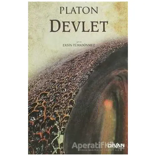 Devlet - Platon (Eflatun) - Divan Kitap