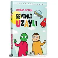 Sevimli Uzaylı - Burhan Yetkil - Rönesans Yayınları