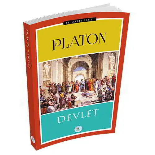 Devlet - Platon - Maviçatı Yayınları