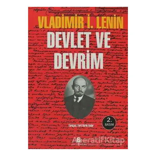 Devlet ve Devrim - Vladimir İlyiç Lenin - Agora Kitaplığı