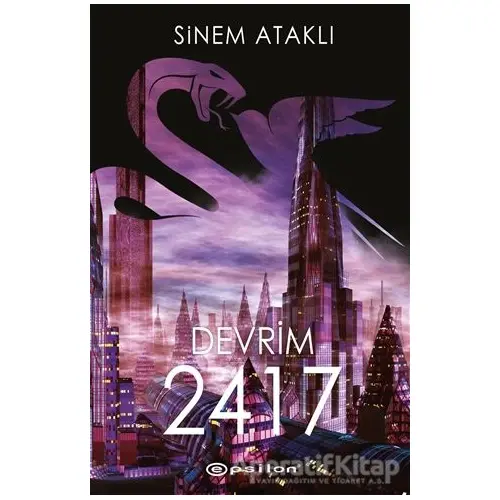 Devrim 2417 - Sinem Ataklı - Epsilon Yayınevi