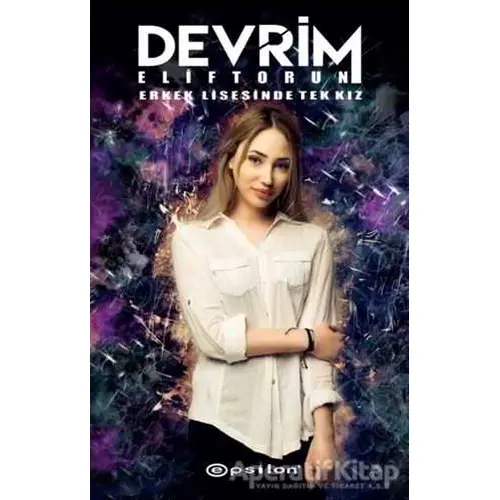 Devrim - Elif Torun - Epsilon Yayınevi