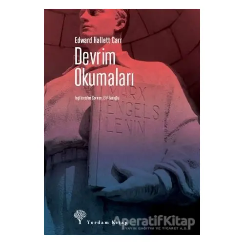 Devrim Okumaları - Edward Hallett Carr - Yordam Kitap