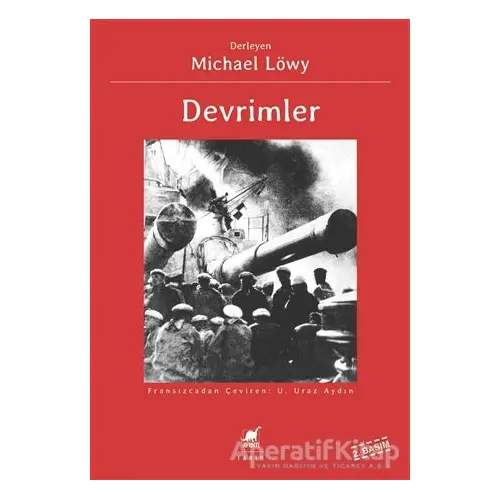 Devrimler - Michael Löwy - Ayrıntı Yayınları