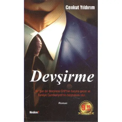 Devşirme - Cenkut Yıldırım - Neden Kitap