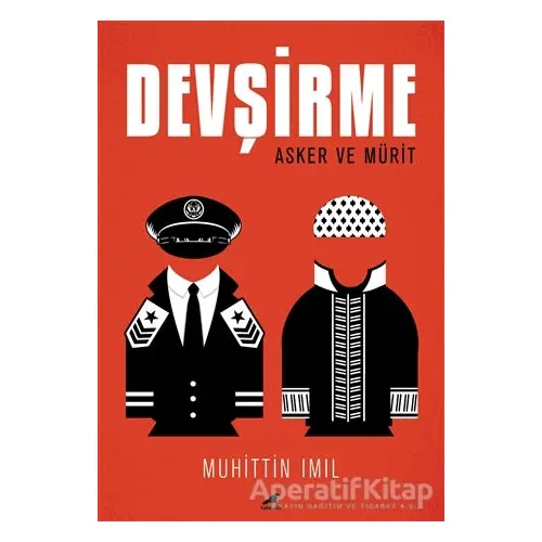 Devşirme - Muhittin Imıl - Kara Karga Yayınları