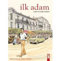 İlk Adam - Albert Camus - Dex Yayınevi