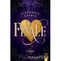 Finale - Caraval 3 - Stephanie Garber - Dex Yayınevi