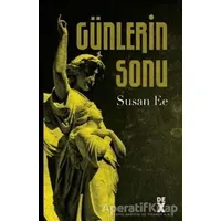 Meleğin Düşüşü 3 - Günlerin Sonu - Susan Ee - Dex Yayınevi