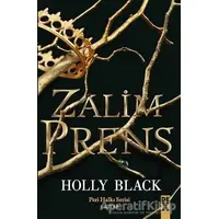 Zalim Prens - Peri Halkı Serisi 1. Kitap - Holly Black - Dex Yayınevi