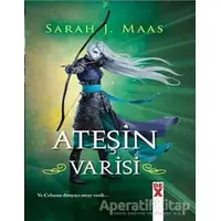 Cam Şato 3 - Ateşin Varisi - Sarah J. Maas - Dex Yayınevi