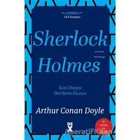 Sherlock Holmes: Kızıl Dosya ve Dörtlerin İmzası - İki Roman Bir Arada