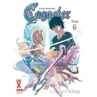 Cagaster - 6 - Kachou Hashimoto - Dex Yayınevi