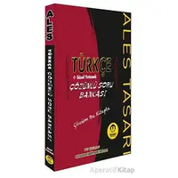 ALES Türkçe Çözümlü Soru Bankası - Kolektif - Tasarı Yayıncılık