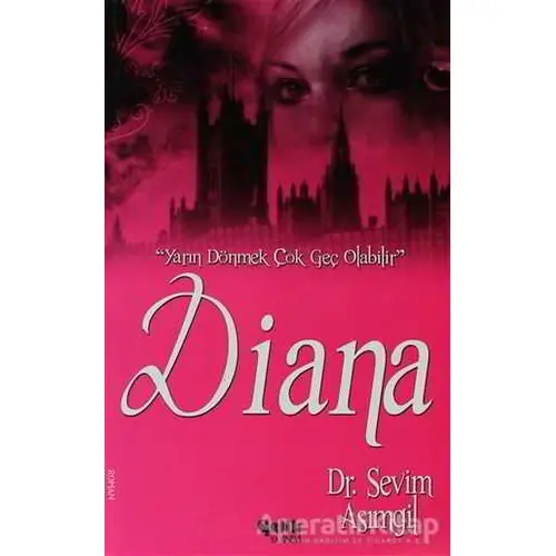 Diana - Sevim Asımgil - Çelik Yayınevi