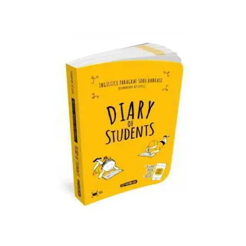 Diary Of Students İngilizce Paragraf Soru Bankası Hız Yayınları