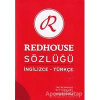 Redhouse Sözlüğü İngilizce - Türkçe - Kolektif - Redhouse Yayınları