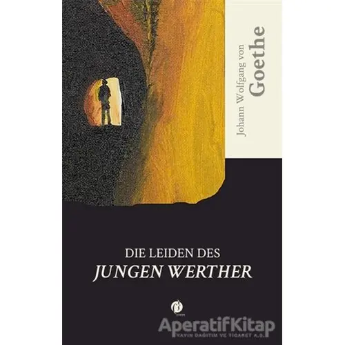 Die Leiden Des Jungen Werther - Johann Wolfgang von Goethe - Herdem Kitap