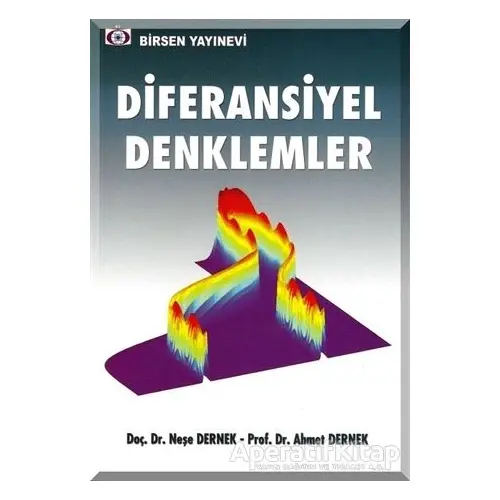 Diferansiyel Denklemler - A. Neşe Dernek - Birsen Yayınevi