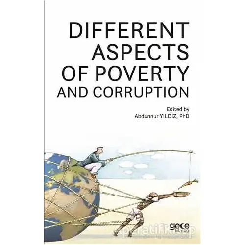 Different A Spects Of Poverty And Corruption - Abdunnur Yıldız - Gece Kitaplığı